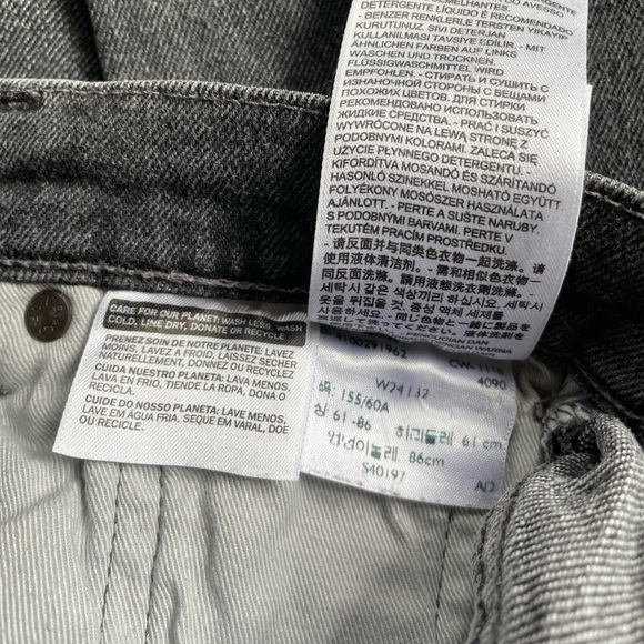 SOLD - Levi’s 505C Jeans - Picture 4 of 7